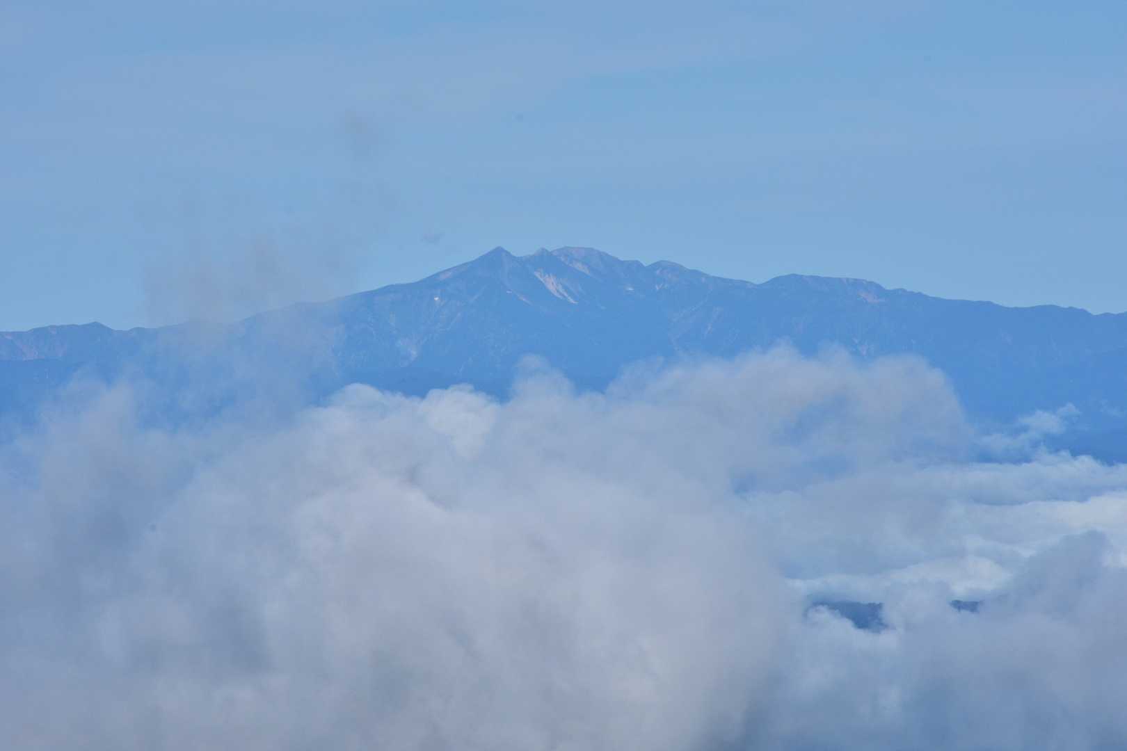 白山