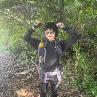 おはようこ！

久しぶりのお山
久しぶりの右田

楽しむよー