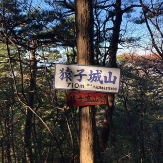 ここが一番気合入ったプレートだった😅
個人的には最高峰、かつ渋い名前の十五丁地蔵山推し！