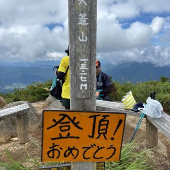 頂上🚩