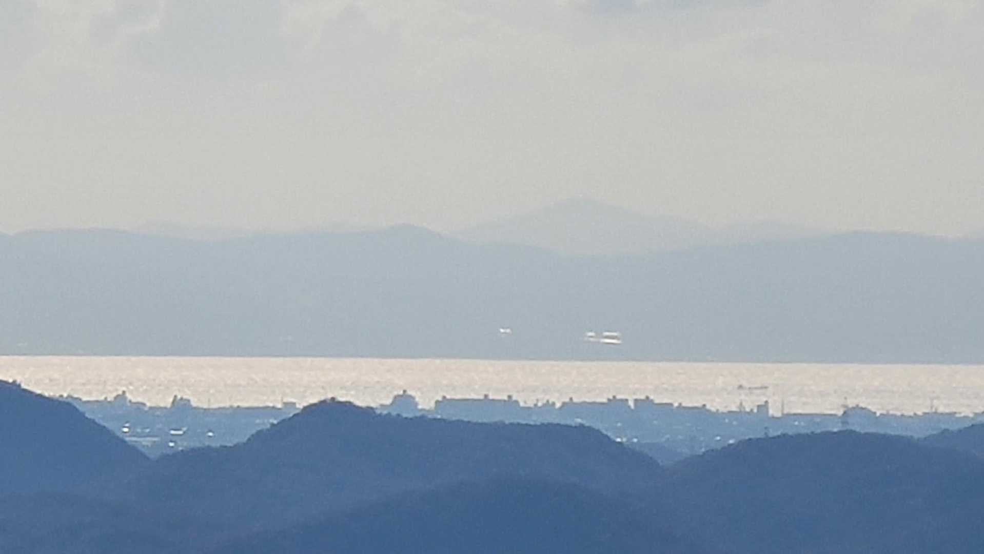 海🌊が見えるし、海はいい