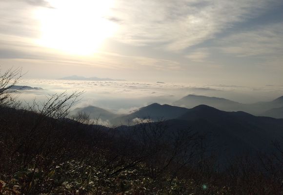 あらたやま 仙ノ倉山・平標山・大源太山の登山ルート・コースタイム付き無料登山