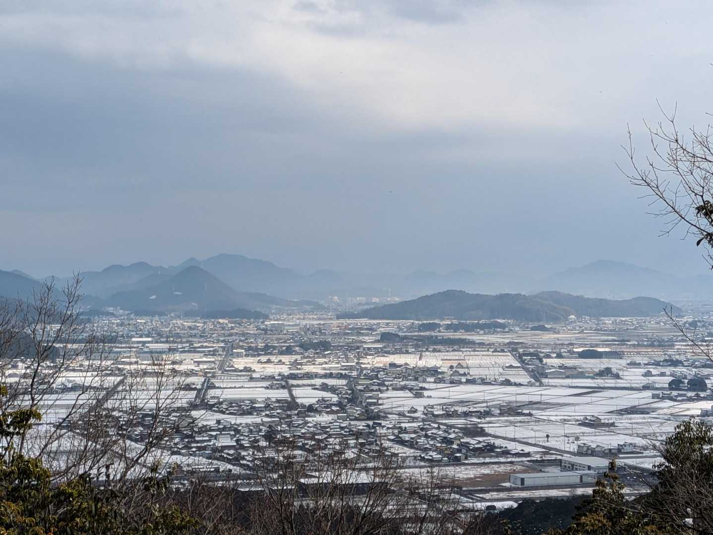 野村山-野村坂-大谷山 周回コースの写真