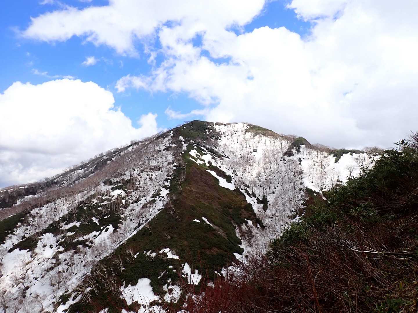 神居尻山