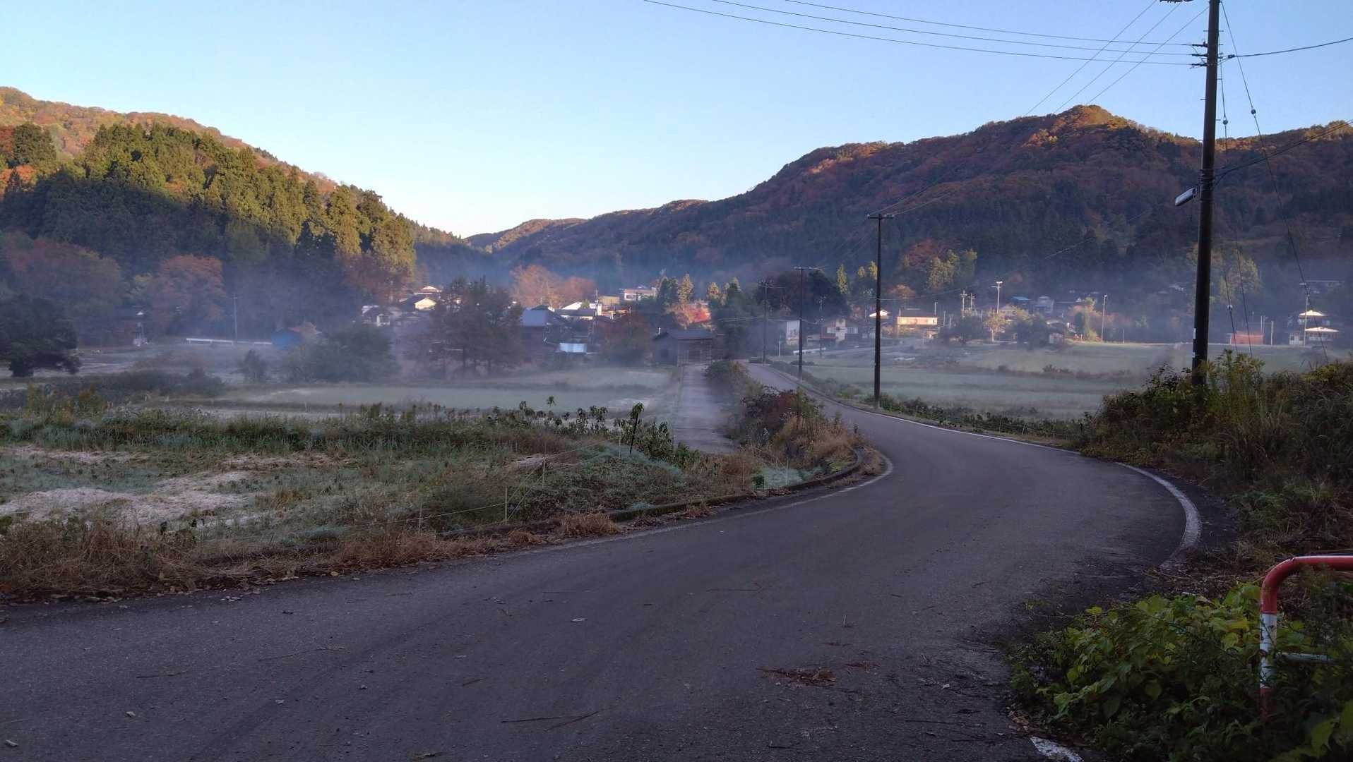 米山（谷根コース登山口）＜谷根コース＞の写真