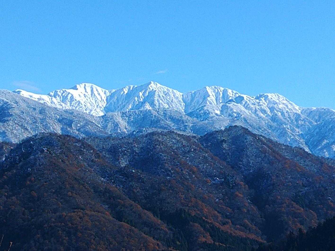 毛勝三山🐸