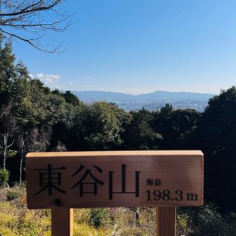 サクッと登頂
話してたらあっちゅー間でした。
登山口まで来る方が時間かかってる笑
