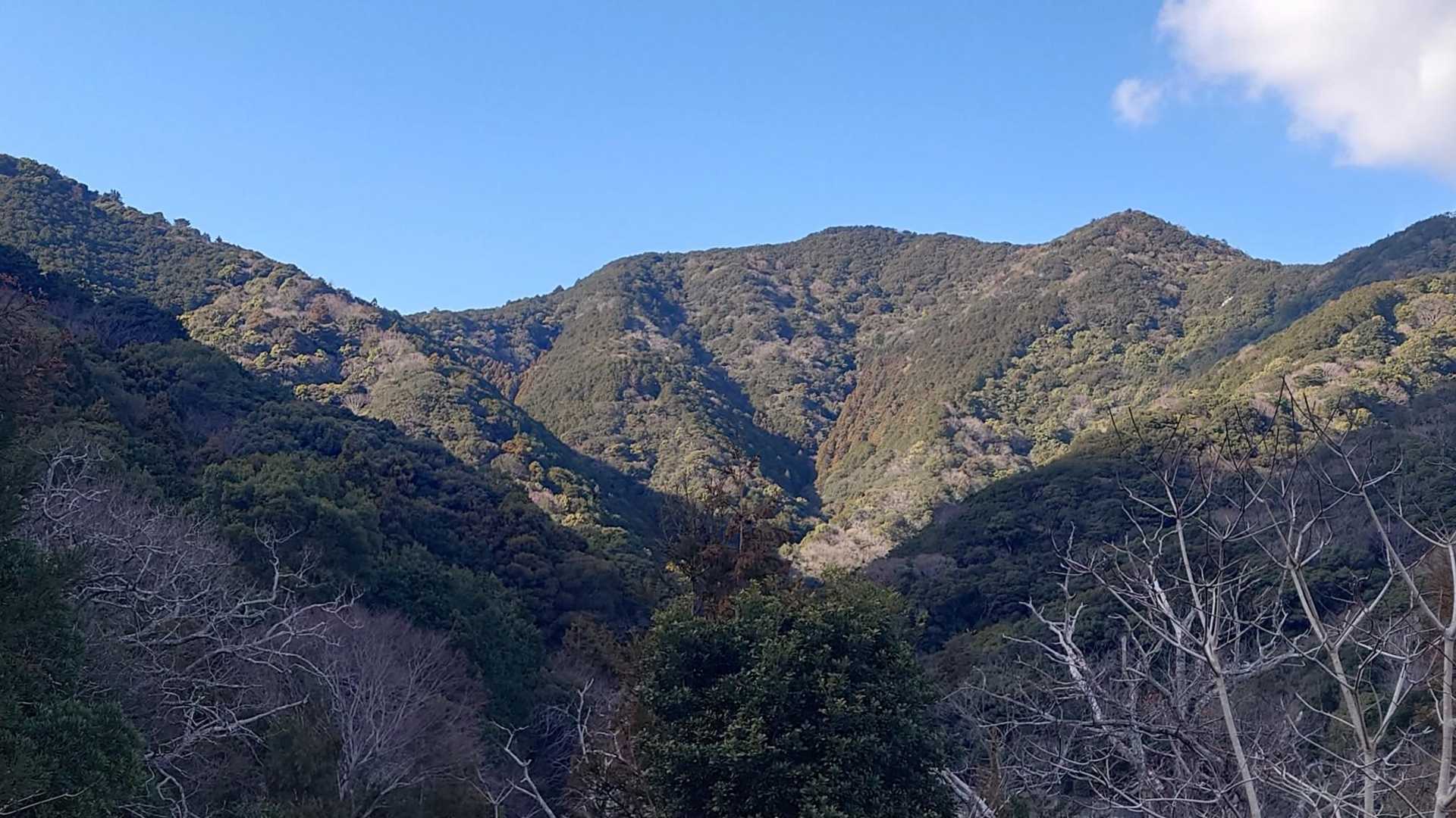 あそこが高山