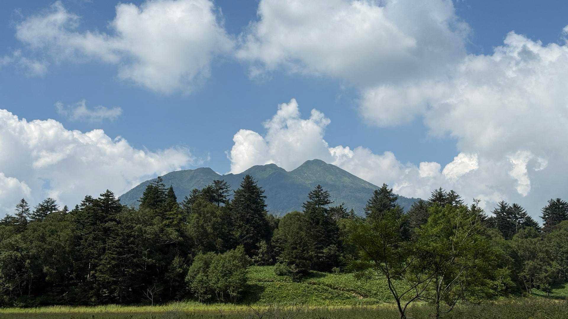 ありがとう燧ヶ岳
楽しかった