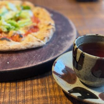 宝満山セットをいただきました🍕
美味しかった😋