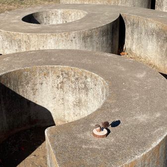 外でも記念撮影📷