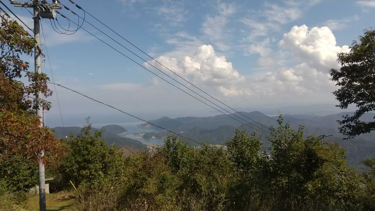 津居山湾ですね
