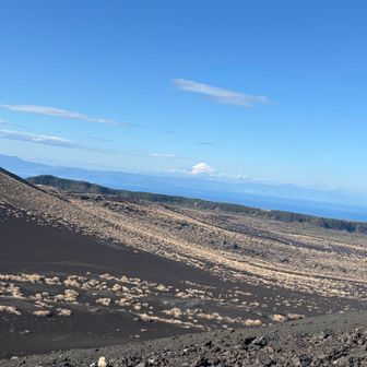 はぁー

なんて素晴らしい景色なんだろう