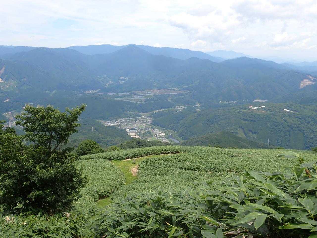 ９合目広場