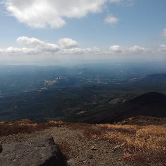 さぁ下山
後は神社と風呂とご飯が待ってる🤤