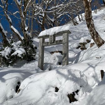 ともかく、打見山までは登ってみよう。