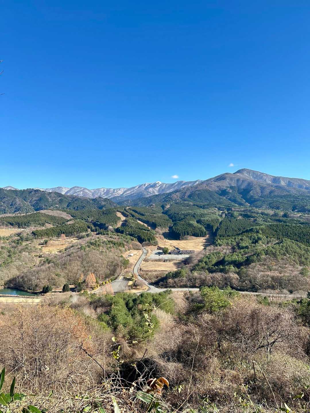 妙見山 周回コースの写真