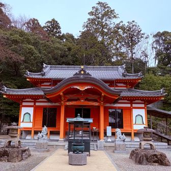中山奥之院