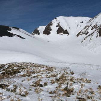 小岳からのムーミン谷方面🥰