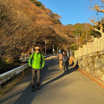 友人とスタート