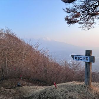 今日は時間がないのでこちらから下る