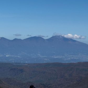 浅間山