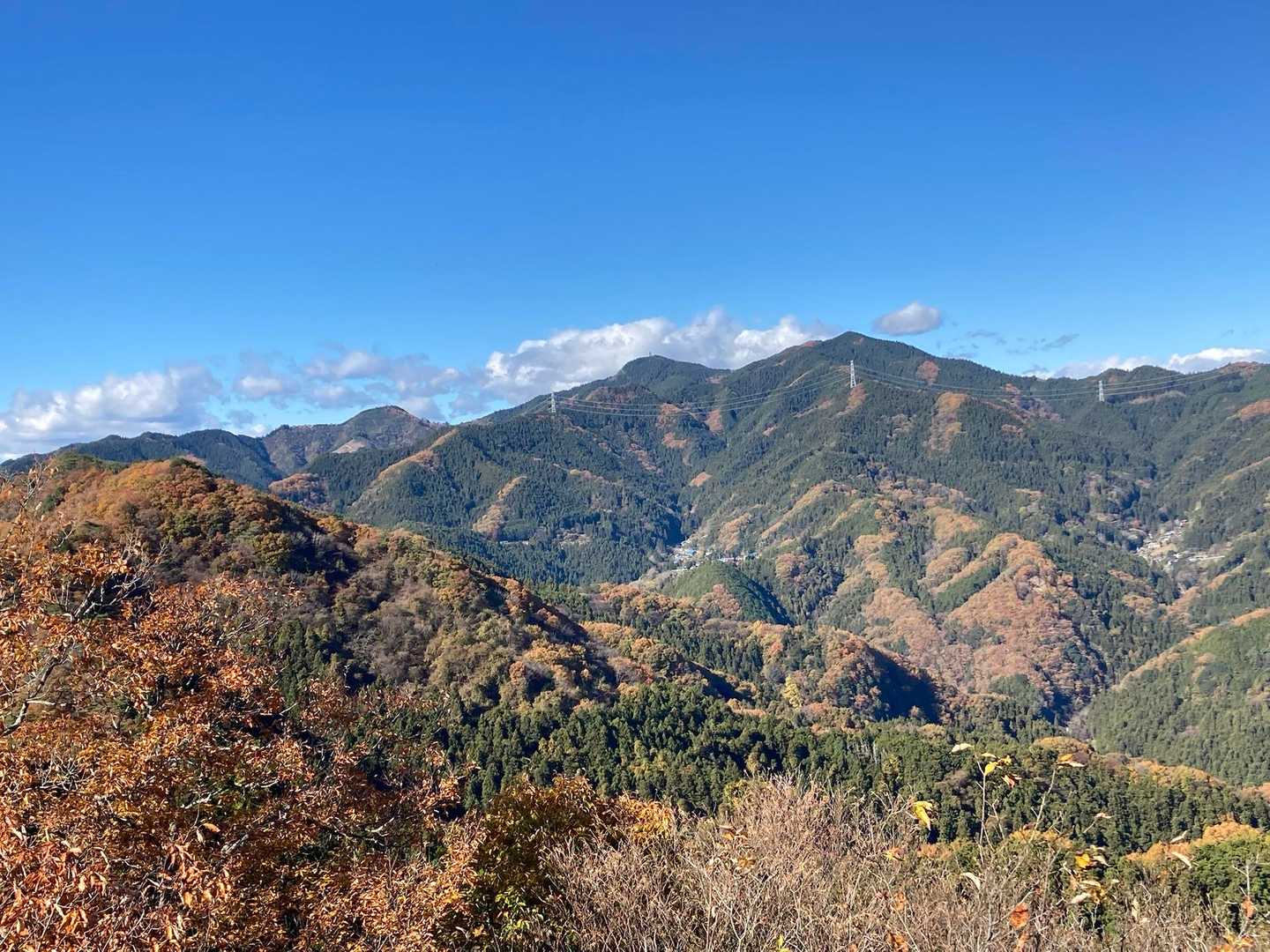 城峯山
