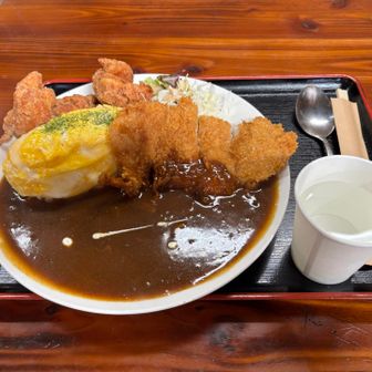 おとこぎカレー
絶品でした！