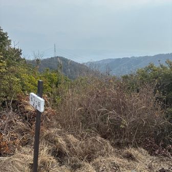 懴法ヶ嶽に到着。

ここでお能の谷行の話を聞かせていただきました。