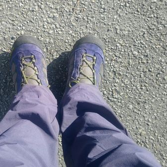 俺の足26.5
靴のサイズ27.5