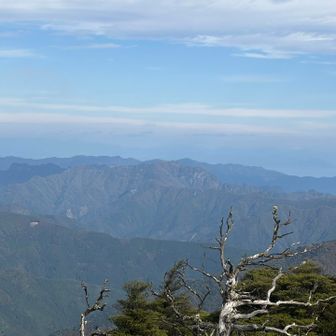 両神山