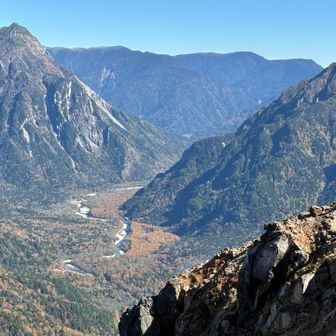 上高地