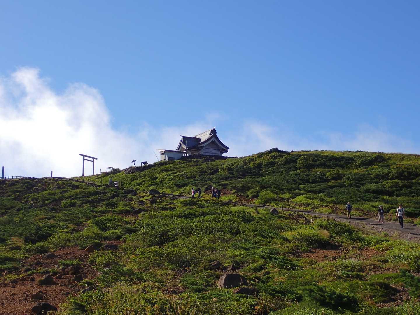 刈田岳⛰️