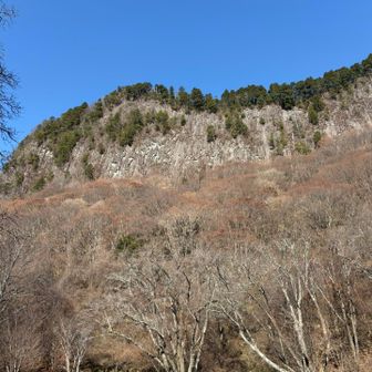 戻って来ましたよ
アップダウン続きで結構疲れました😅