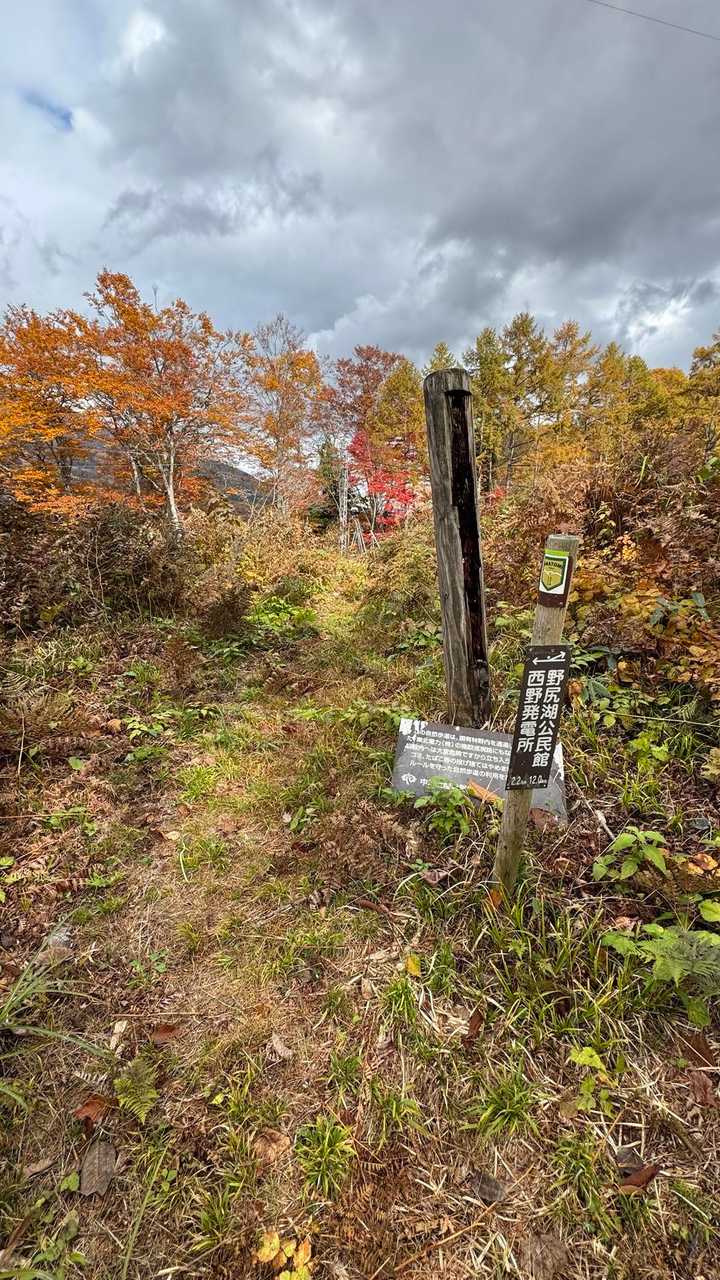 あまとみトレイル#2（戸隠キャンプ場〜苗名の滝〜野尻湖〜斑尾山※迂回区間有）、完走？ の写真 38