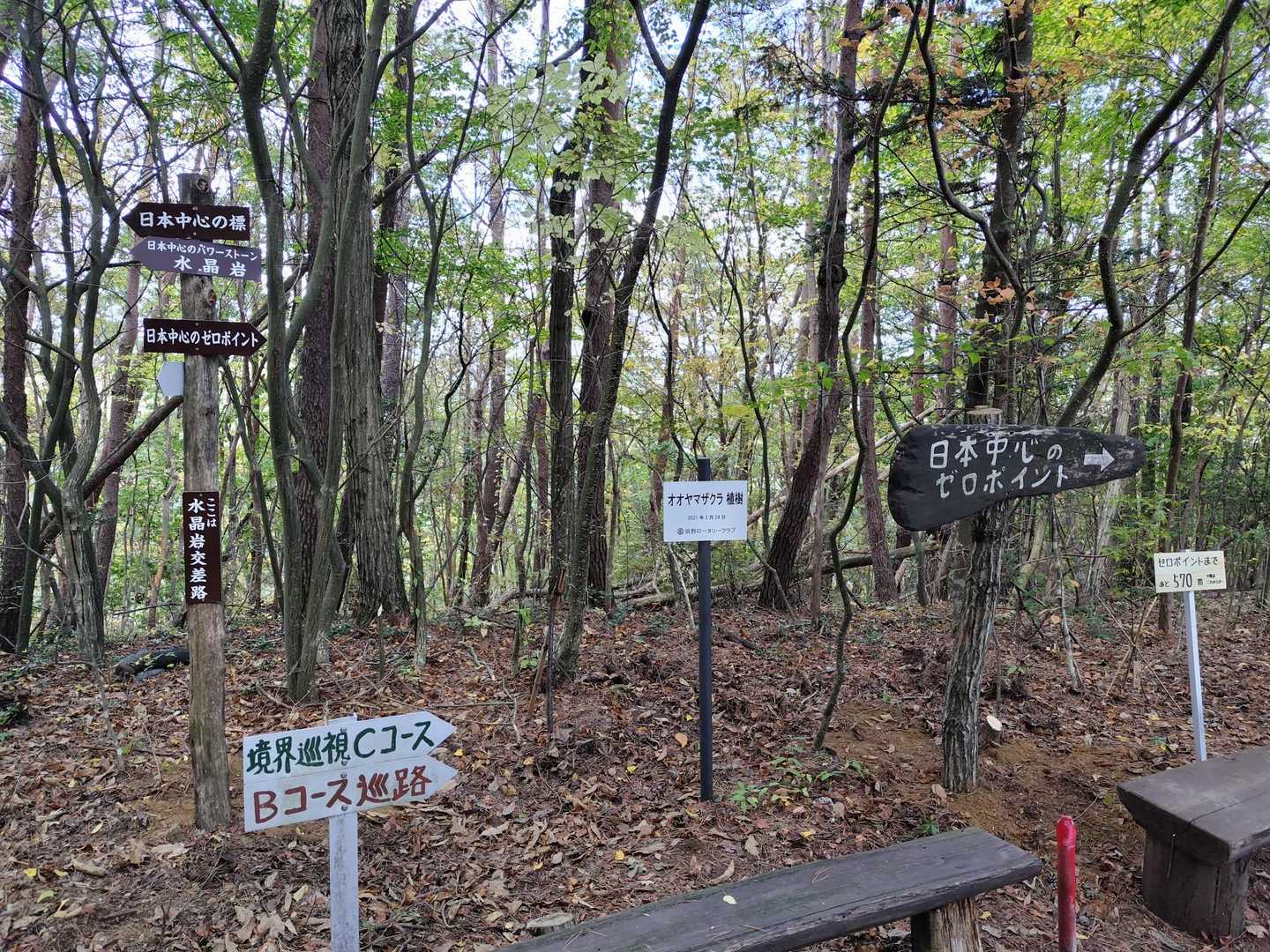 左も楽しそうだけど右へ