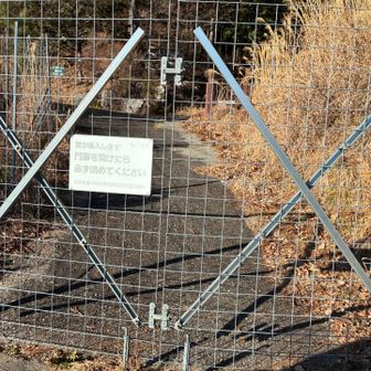 朝はここを開けて進みました。
ありがとうございます。