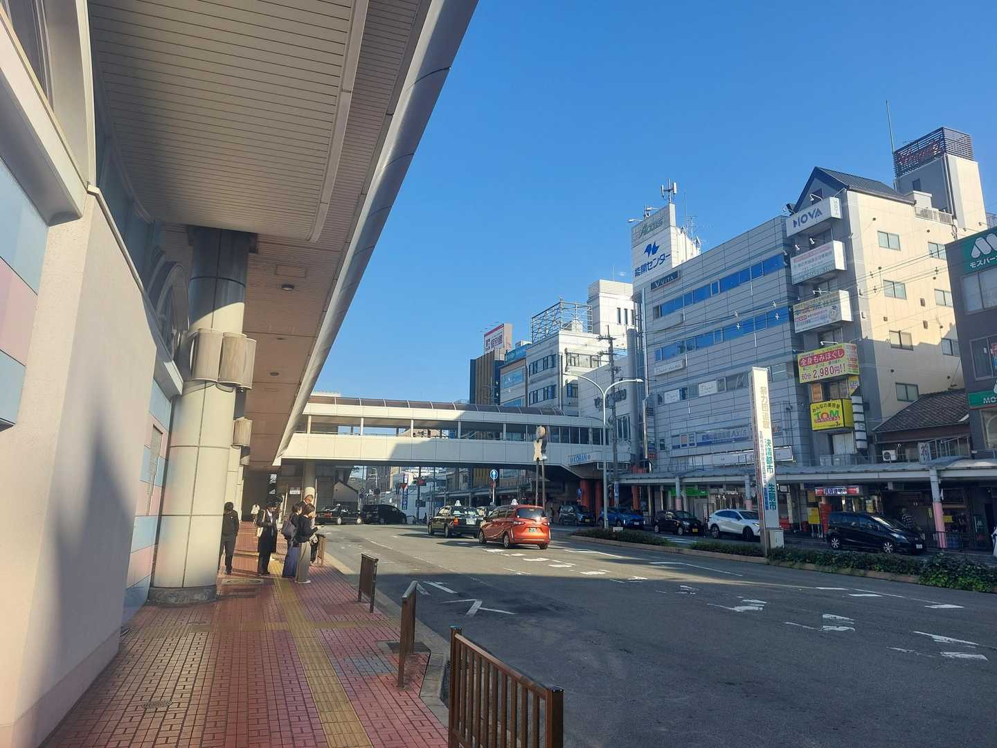 近鉄生駒駅に到着✨
今日もありがとうございました🙇
ここから信貴山下駅まで戻りました🚞