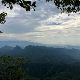 榛名山