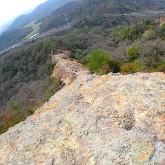その後ぞくぞくと登って来られてました🧗‍♀️
