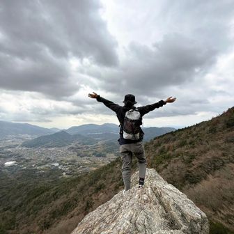 きのこちゃんから毎度「立って～」とリクエストいただく😂