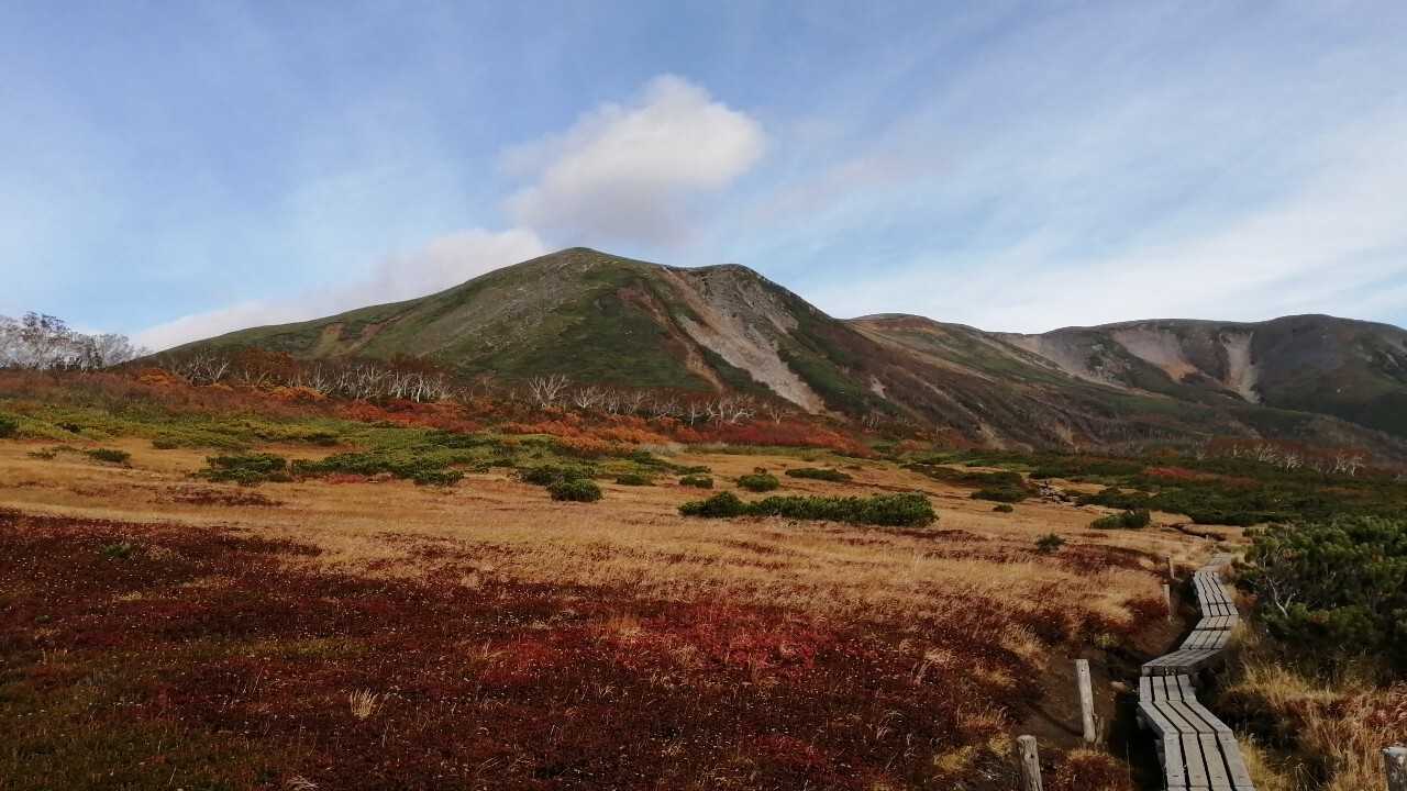 緑岳（松浦岳）の写真