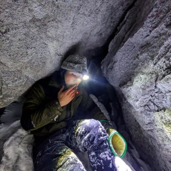 馬の背ジャンダルム