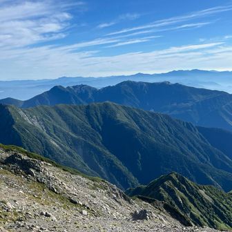 鳳凰三山！