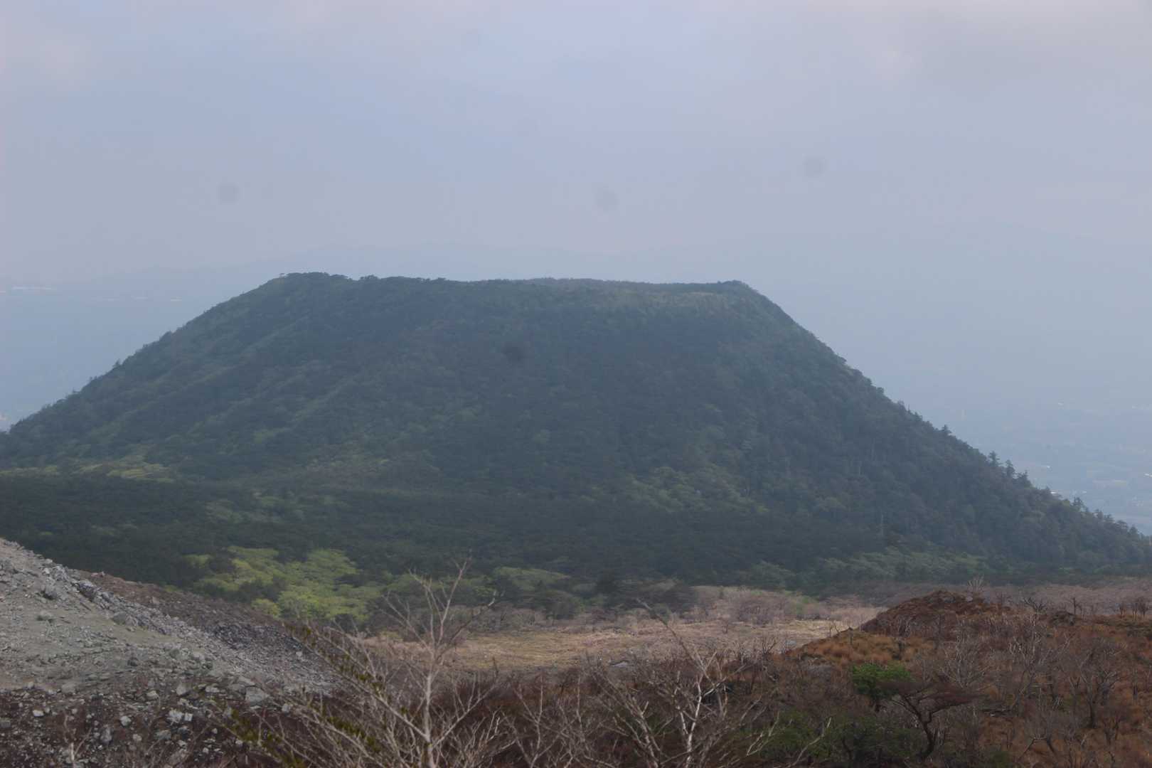 登山はお世話になりました