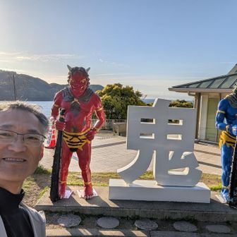 スリーショット