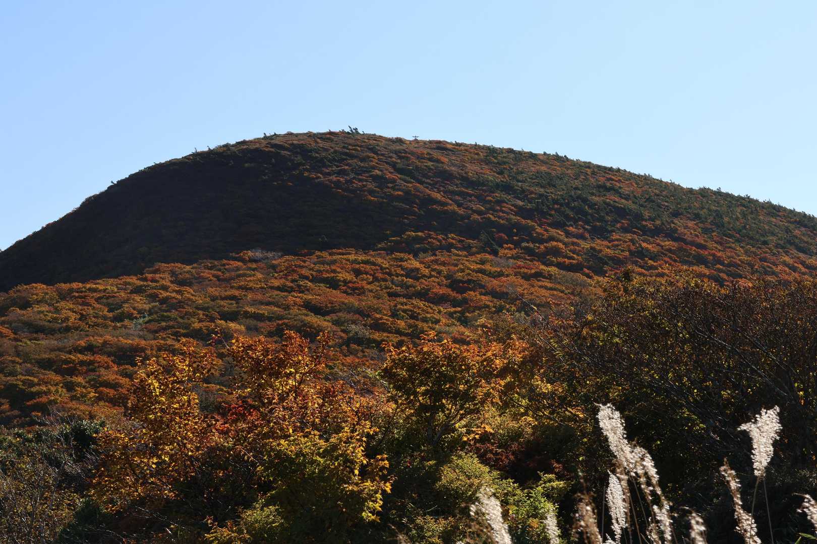 鬼面山
