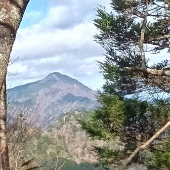 この前登った7000山目の篠井山😅