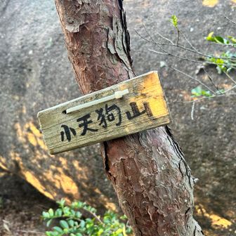 小天狗山