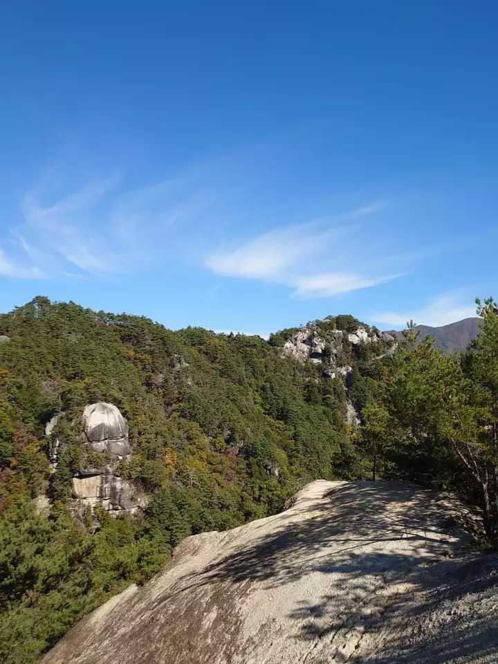 弥三郎岳（羅漢寺山）の写真